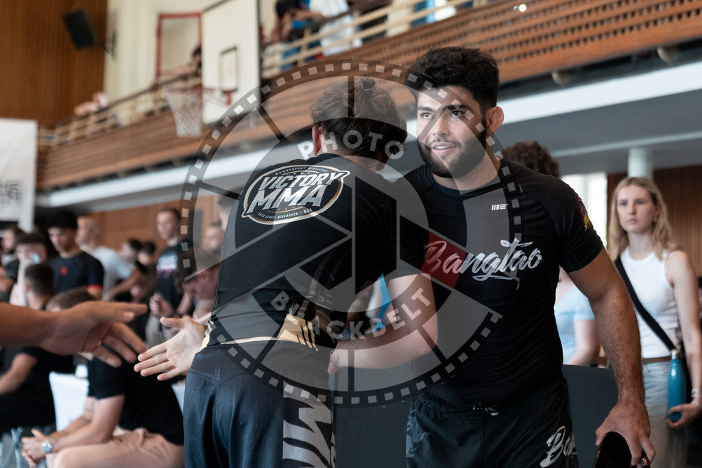 20250628PBB2875 | Athletes compete during the ILLCS X, International Luta Livre Championship Summer Edition on June 28, 2025 in Hannover, Germany. © Chiara Dazi / photoblackbelt