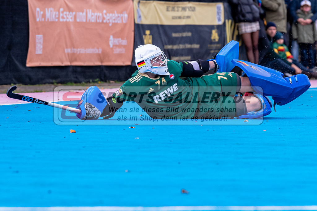 SM_20241012-D5A_5553 | 1.Bundesliga Feldhockey (M) HTHC - RWK /n.P. 10:9 (1:0,3:3)