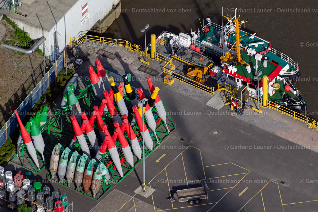 4030370 | Bojenlager, Bremerhaven