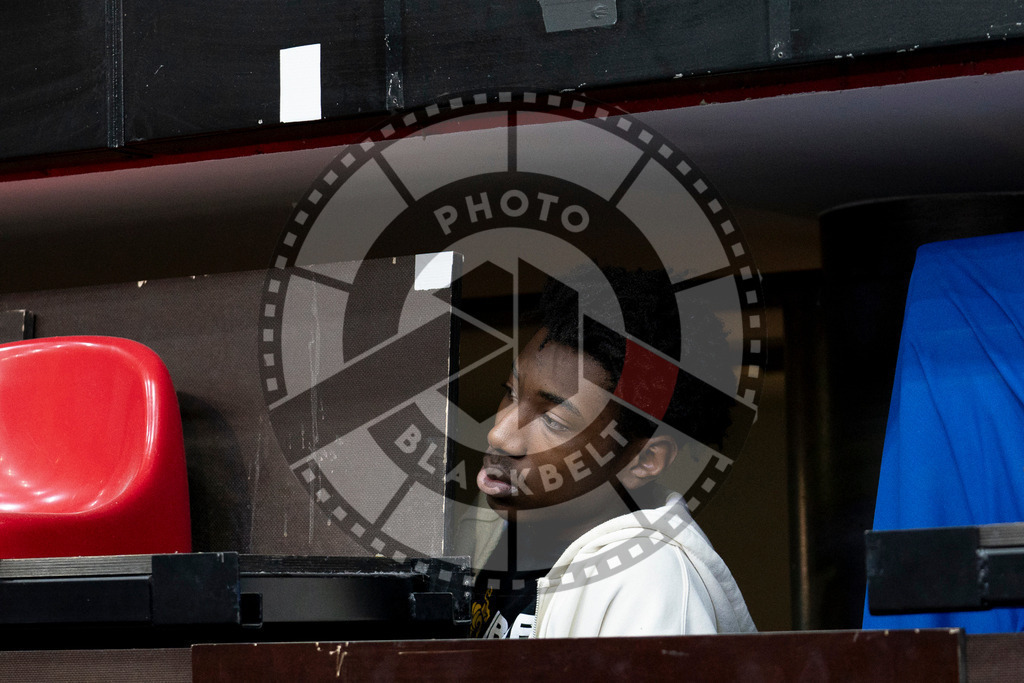 20240126PBB1359 | Fighters compete during the Brazilian Jiu-Jitsu European Championship of the IBJJF in Paris, France, on January 26, 2024.