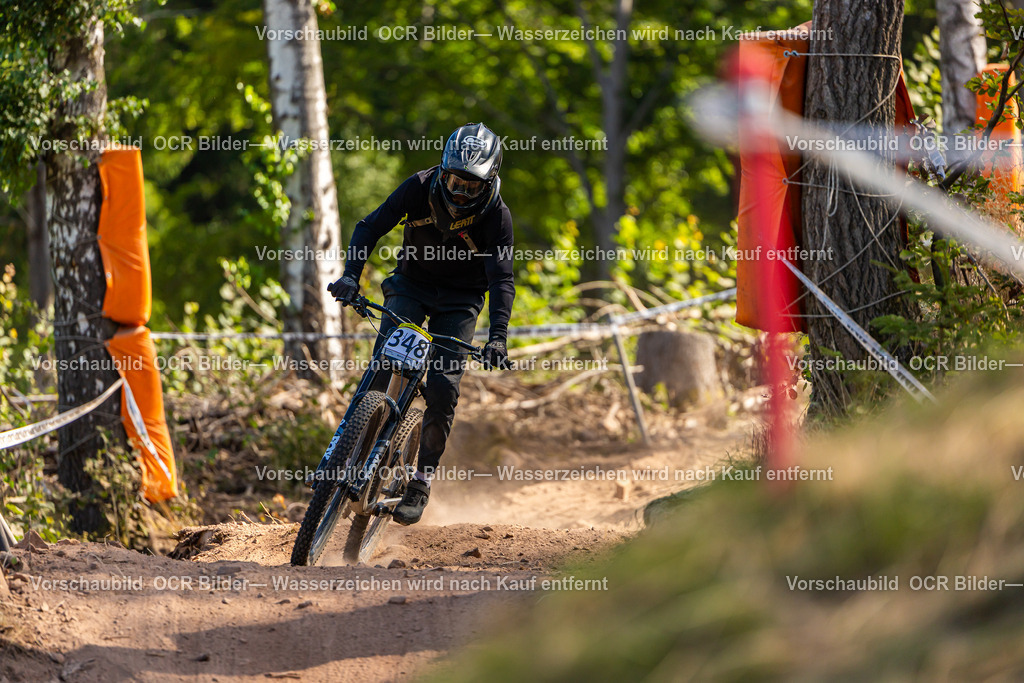 DM Downhill Ilmenau 2025 So R1-9059 | OCR Bilder Fotograf Eisenach Michael Schröder