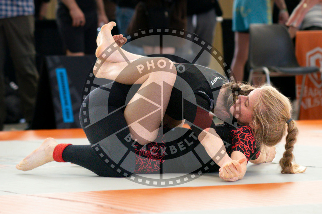 20240915PBB3209 | Athletes compete during the Grappling Industries’ grappling and Brazilian jiu-jitsu competition in Berlin, on September 15, 2024.