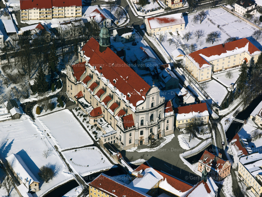2600041 | Päpstliche Basilika St.Anna, Altöting, Bayern