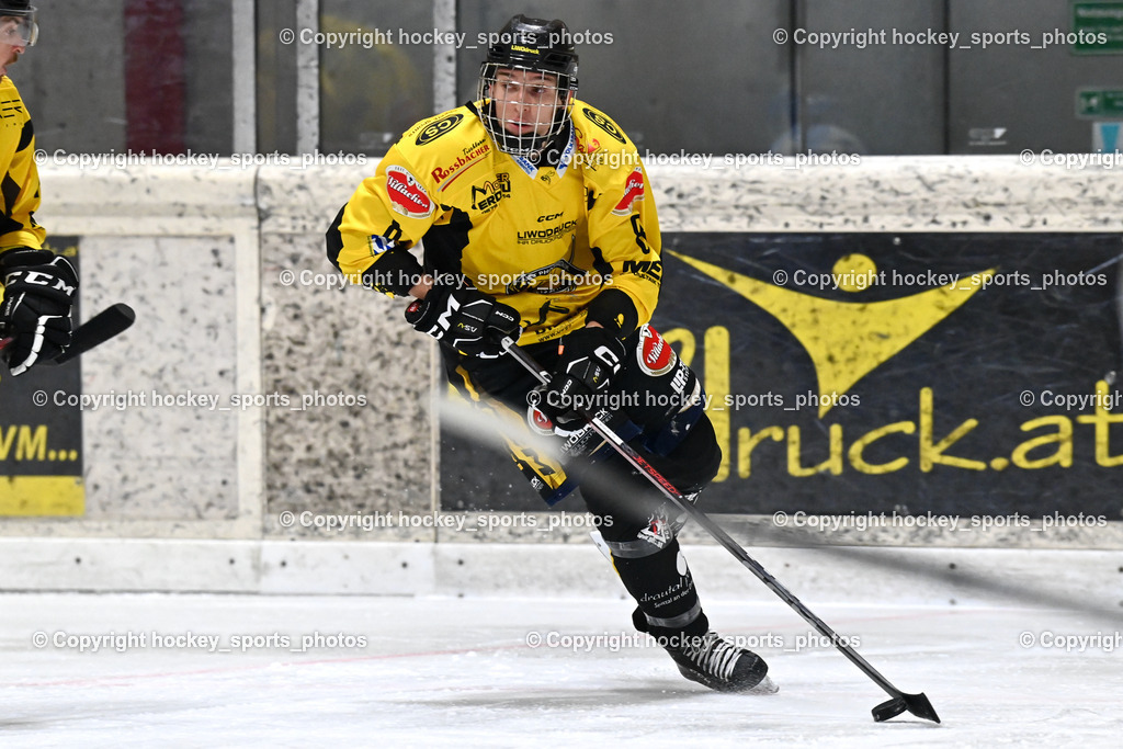EC Spittal Hornets vs. ESC Steindorf 28.10.2023 | #8 Komar Luca