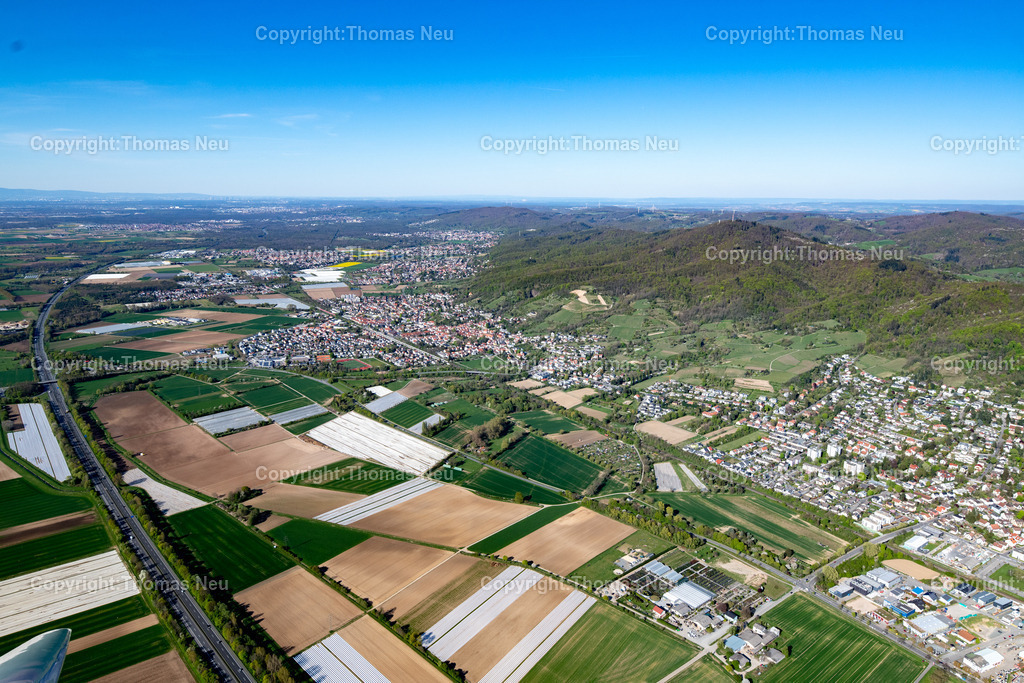DSC_5538 | Bensheim, aus der Luft, Begstraße, ,, Bild: Thomas Neu