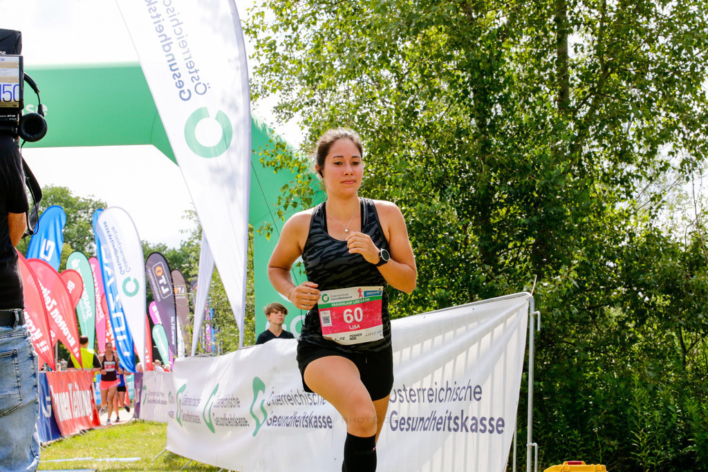 ..... | LINZ,AUSTRIA, 23.06.24, ÖGK Frauenlauf Linz  , Image shows: Photo: WAPICS / Andreas Willdoner
