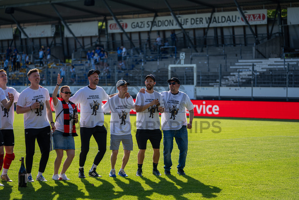 Stuttgarter Kickers vs. SG Sonnenhof Großaspach, Fussball, WFV-Pokal, Finale, 23.05.2026 | #,Stuttgarter Kickers vs. SG Sonnenhof Großaspach, Fussball, WFV-Pokal, Finale, 23.05.2026