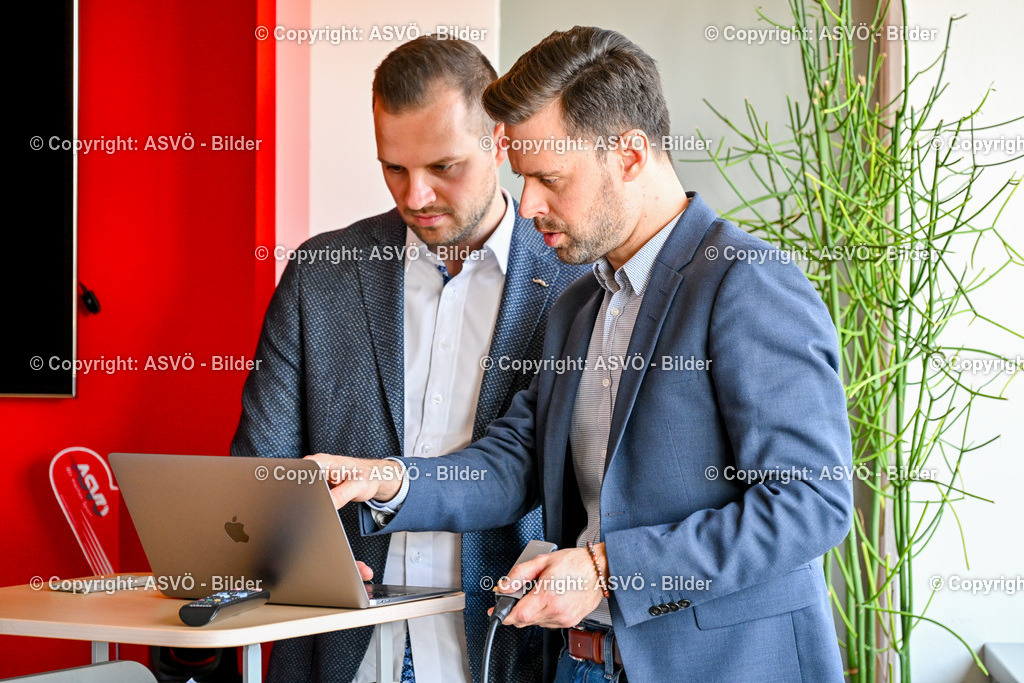 ASVÖ_ Pressekonferenz Spendentool_ 05.03.2026-12 | 05.03.2026, GRAZ, AUT, ASVÖ, Pressekonferenz Spendentool, Wie ermöglichen Spenden, im Bild Christoph Högler (FanInvest)© ASVÖ Steiermark/Dostal - Realisiert mit Pictrs.com