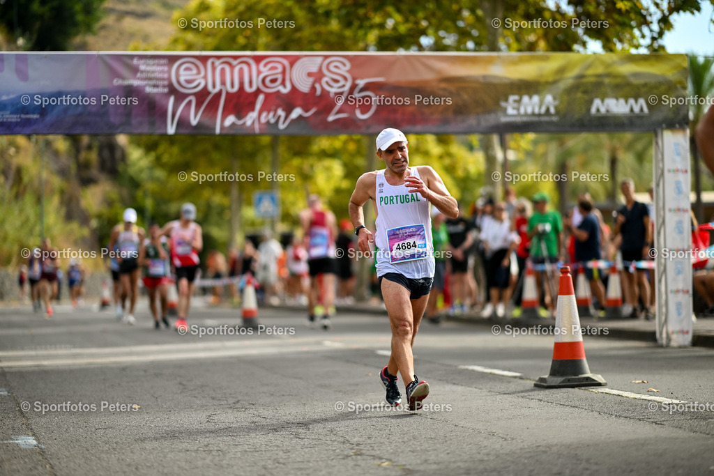 EMACS 2025 - Day 6_123 | European Masters Athletics Championships am 14.10.2025 auf Madeira (Portugal)Foto: Kai Peters - Realisiert mit Pictrs.com