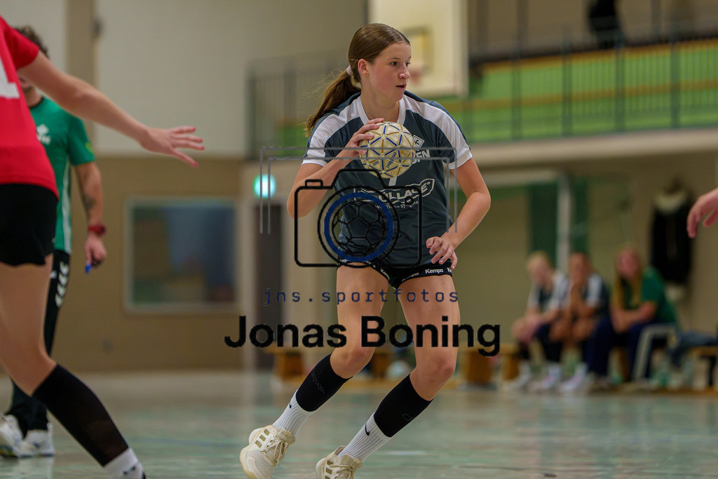 Handball I Guardians-Cup I Saison 2026-2027 I Samstag  I 41329 | jns.sportfotos - Realisiert mit Pictrs.com