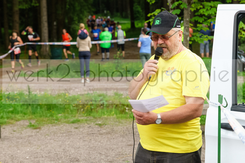 Rennsteiglauf 2018 | Neuhaus/Rwg. - Schmiedefeld am 26. Mai 2018