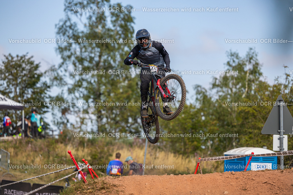 DM Downhill Ilmenau 2025--5448 | OCR Bilder Fotograf Eisenach Michael Schröder