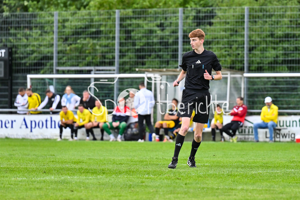 SC Griesbeckerzell - SF Bachern | Schiedsrichter Emmeran SCHÖLLER