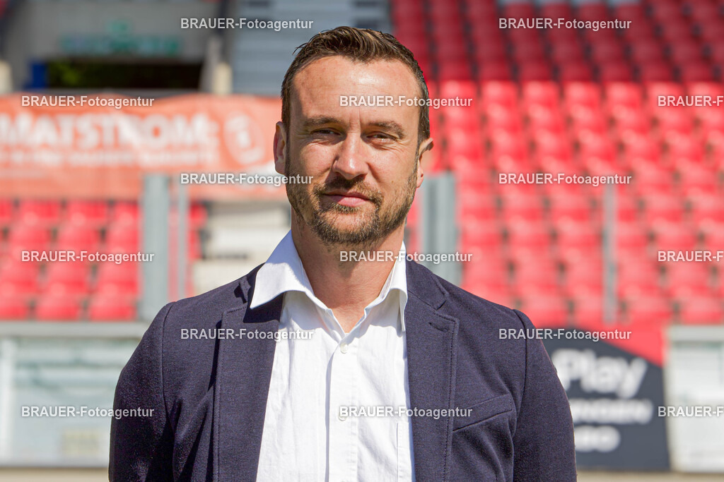 Spielerportraits KFC Uerdingen | BRAUER-Fotoagentur