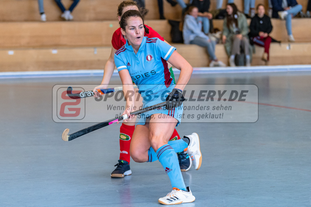 SM_20230107-D5A_7407 | 1.Bundesliga Hallenhockey (W) Nord/  Hamburger Polo Club - UHC, 2:4