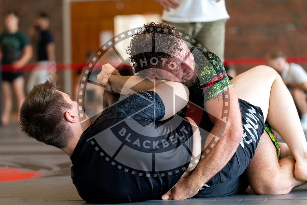 20250628PBB8602 | Athletes compete during the ILLCS X, International Luta Livre Championship Summer Edition on June 28, 2025 in Hannover, Germany. © Chiara Dazi / photoblackbelt
