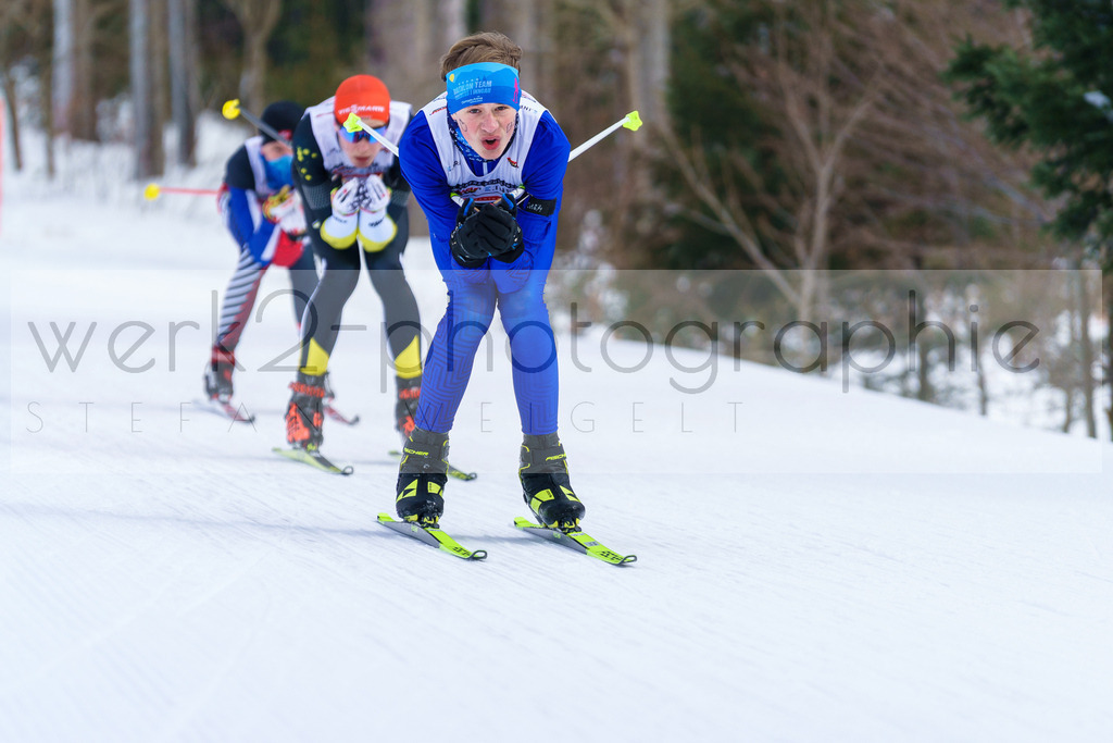 DSC Arber | Bayerischer Wald am 9. bis 12. Februar 2023
