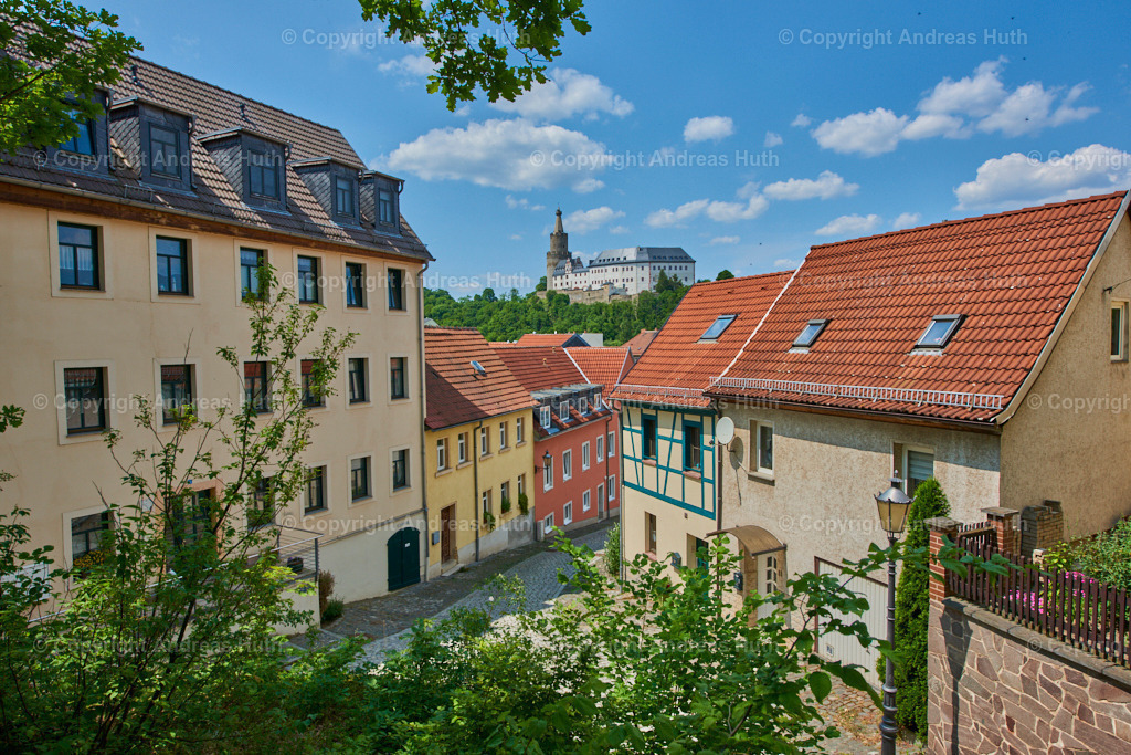 Die Osterburg von Weida_ von der Widenkirche aus gesehen 01 | Bedeutsame Landschaften Deutschlands - Realisiert mit Pictrs.com
