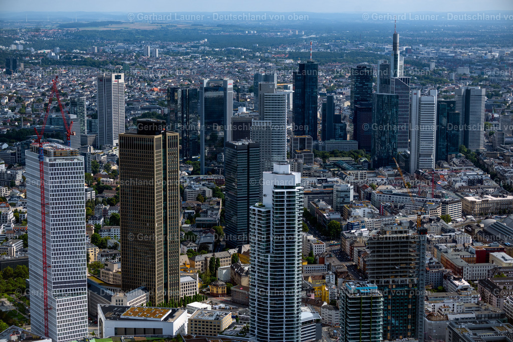 4048052 | Skyline Frankfurt am Main