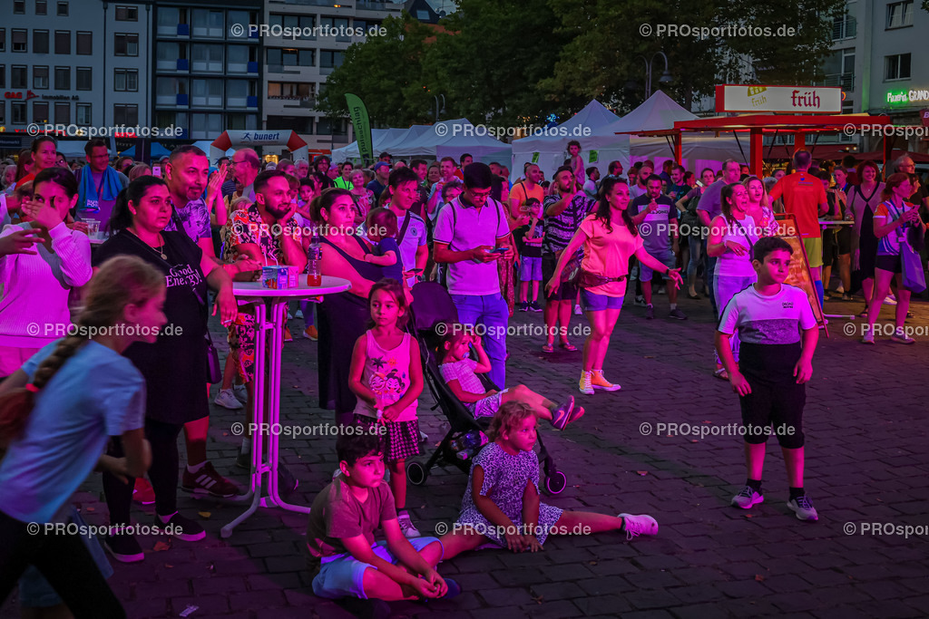 Altstadtlauf Koeln; Koeln, 19.08.22 | Impressionen vom Altstadtlauf Koeln am 19.08.22 in Koeln (Nordrhein-Westfalen). 