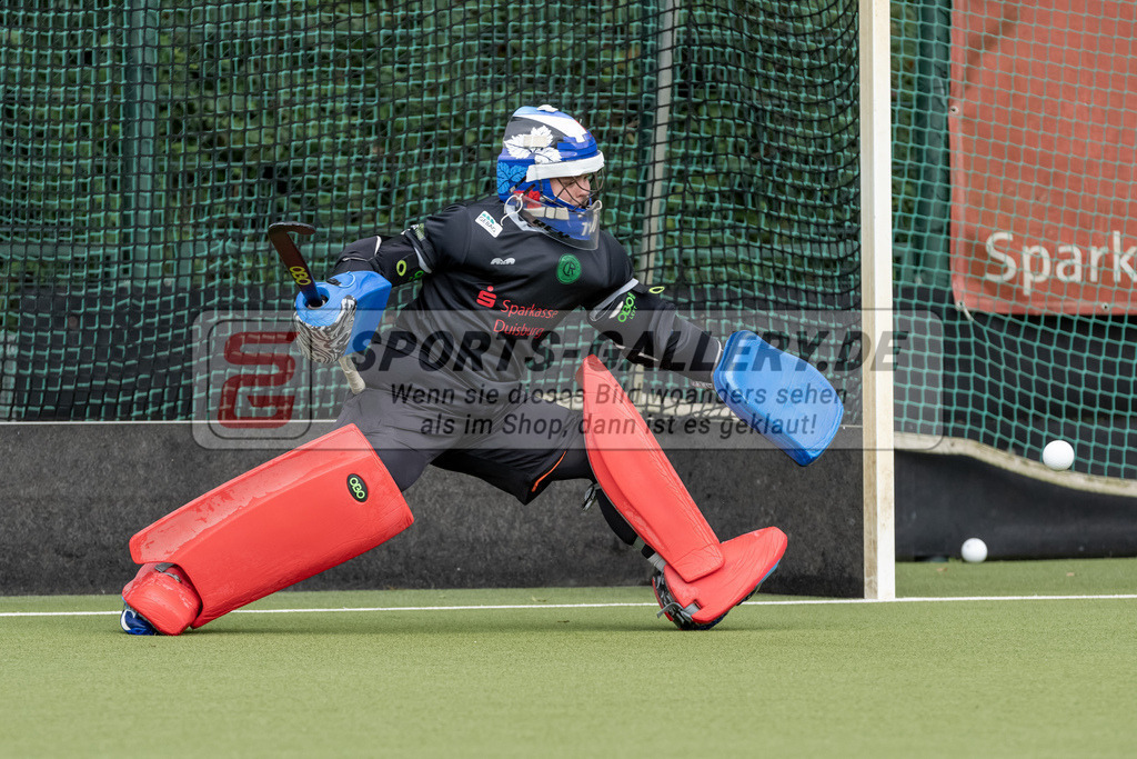 HK_20241013_107470 | 2. Bundesliga Damen Club Raffelberg - TG Heimfeld am 13.10.2024 Club Raffelberg , Duisburg ,