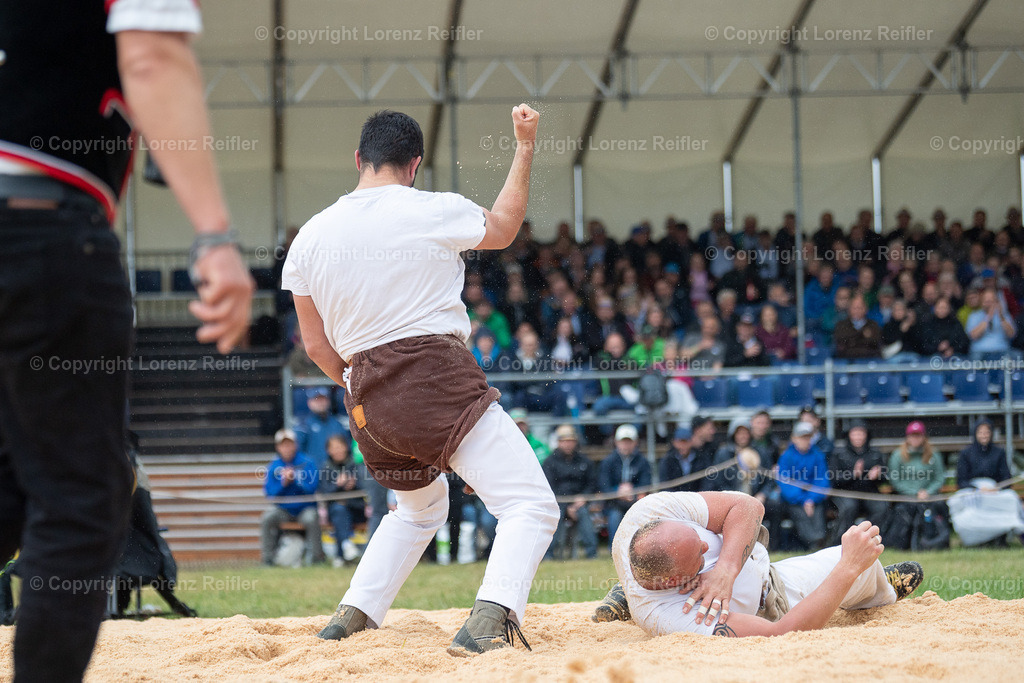 Schwingen -  Zürcher Kantonal 2023 | Zürich Allmend, 14.5.23, Schwingen - Zürcher Kantonal.