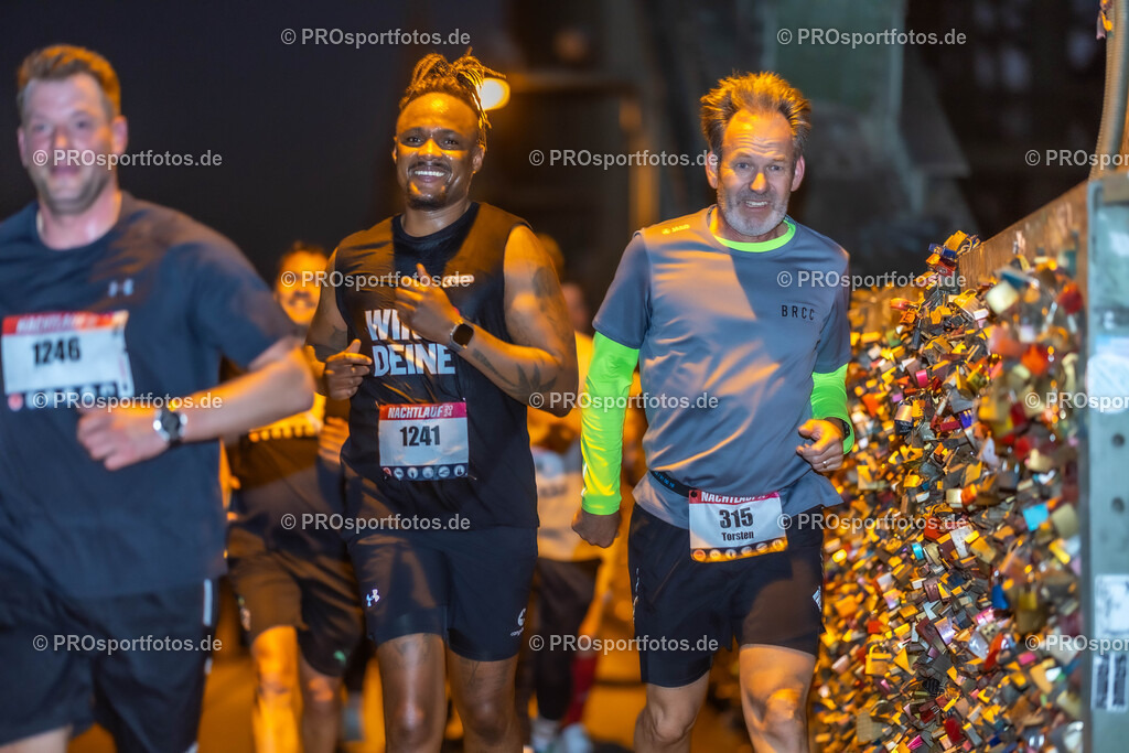 21. ASV Nachtlauf ; Köln, 08.05.24 | Impressionen vom 21. ASV Nachtlauf  am 08.05.24 in Köln (Deutschland). Foto: BEAUTIFUL SPORTS/Ulrich Faßbender