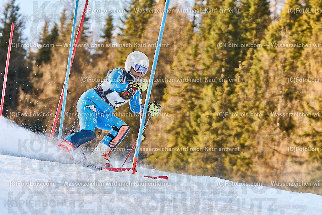 ALP1536_FIS-MastersCup_Reiteralm_SLALOM_Sabadin Margherita | FIS-MastersCup SLALOM auf der Reiteralm in Pichl, So 19. Jänner 2025.