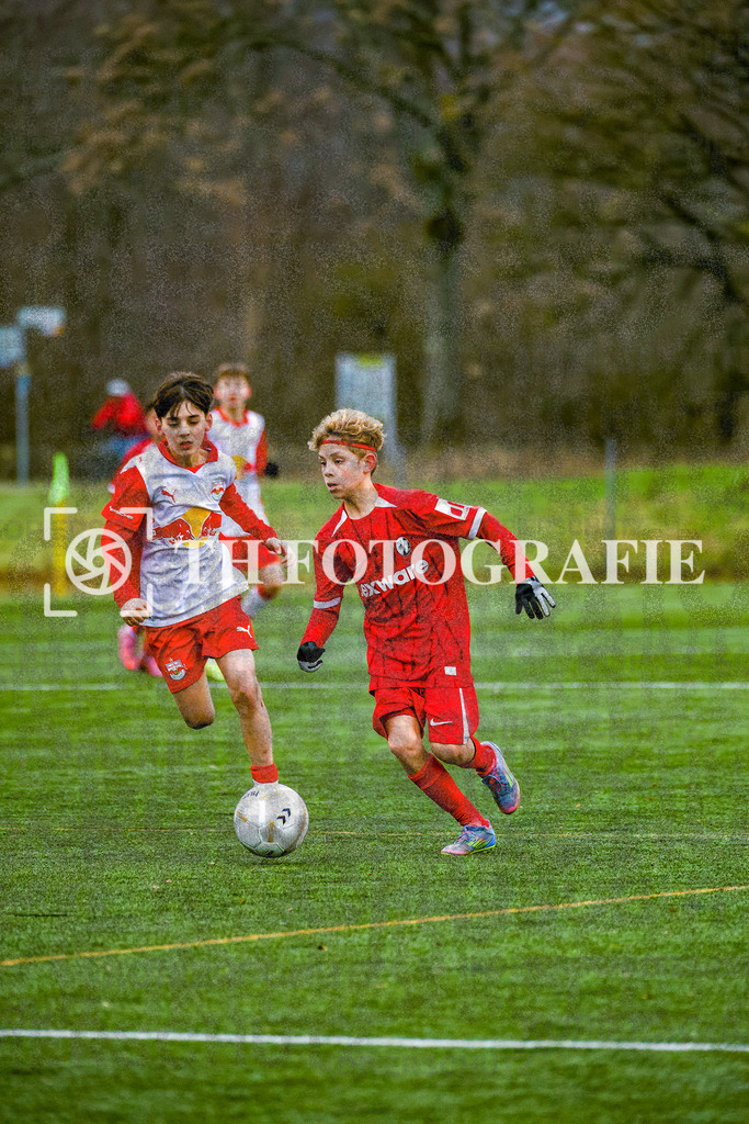 GER, Begegnung, Fussball, PS-Immo-Cup 2026,U13 Feldturnier, 18.01.2026 | TH Fotografie