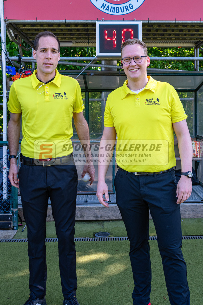 SM_20240511-D85_0978 | Playoffs: 1.Bundesliga Feldhockey (M) UHC - HPC/ 1:5 (1:2)