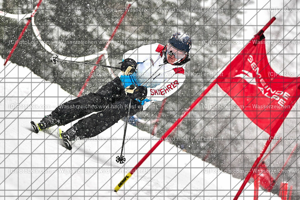 ALP0630_NeujahrsSchikurs_AbschlussRennen_Gruppe NORBERT | (C)FotoLois.com, Alois Spandl. NEUJAHRS-SCHIKURS Schischule Haginger, Gemeindealpe Mitterbach, Abschlußrennen, Sa 6. Januar 2024.