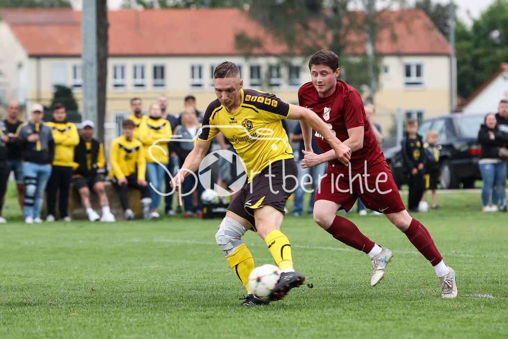 SG Klingsmoos/Pöttmes II - SV Obergriesbach | SVO #6 trifft zum 0-1