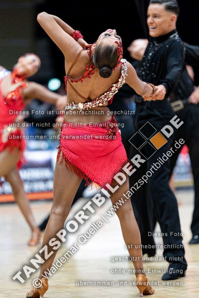 20240113-10621 | Hier finden Sie Tanz Bilder vom Latein und Standard Formationen tanzen. Sportbilder vom Tanzsport. Schöne Fotos und von Weltmeisterschaft, Europameisterschaft, Bundesliga, Regionalliga, Oberliga und Landesliga sowie von GOC Stuttgart, DanceComp, WM Bremen