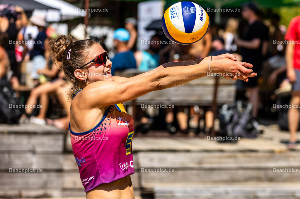 2023-00082050-EDEKA-Hauptstadtmasters-61 | 08.07.2023; Berlin Foto: Gerold Rebsch - www.beachpics.de