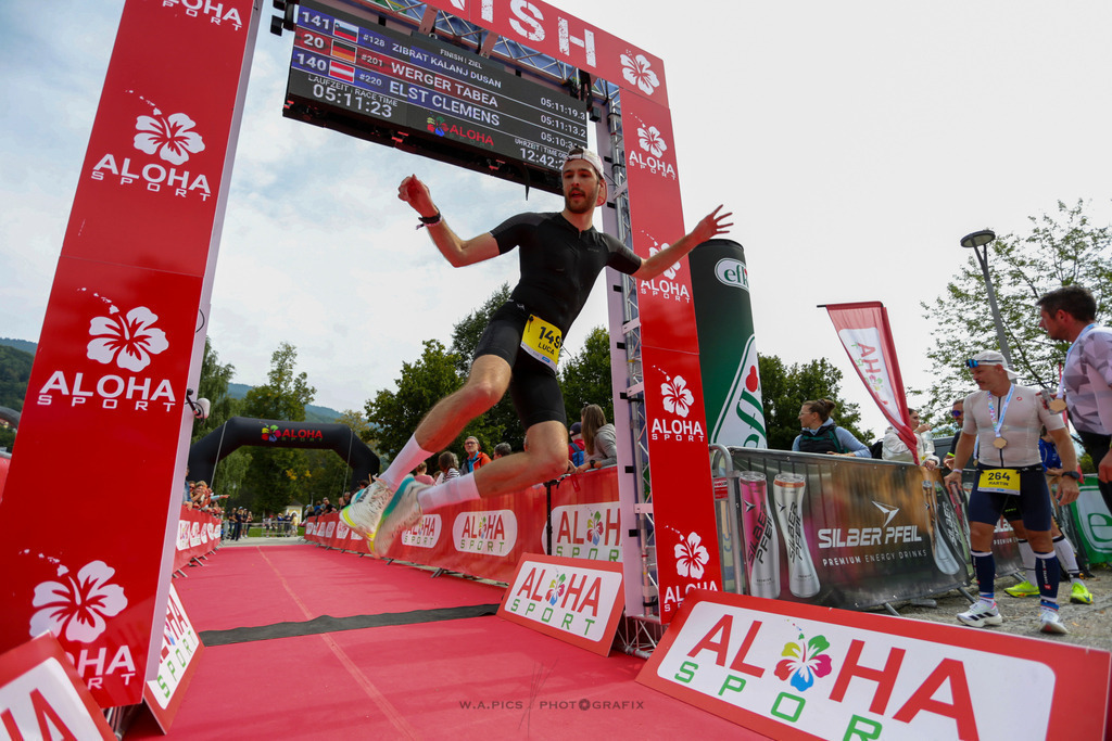 ALOHA MONDSEE TRIATHLON 2025 | AUSTRIA, 07.09.2025, Mondsee, ALOHA MONDSEE TRIATHLON 2025, Photo: WAPICS / Andreas Willdoner