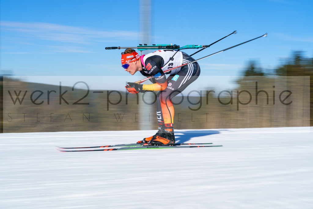Deutschlandpokal Oberhof | Deutsche Meisterschaft Biathlon und 5. DSV JOKA Deutschlandpokal Biathlon in der LOTTO Thüringen ARENA am Rennsteig Oberhof