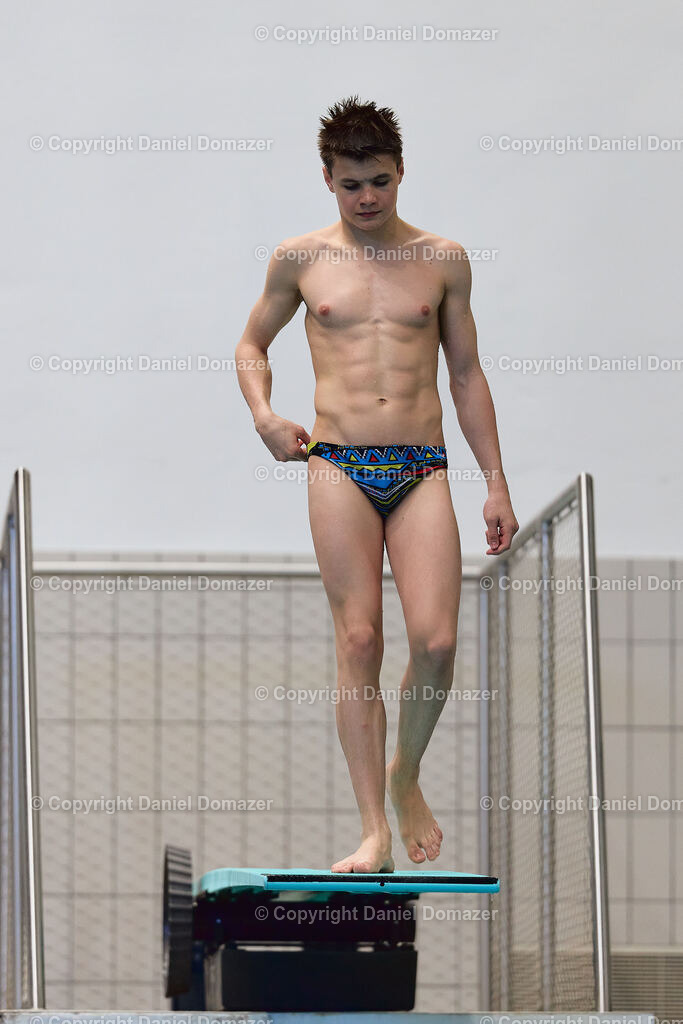 International Youth Diving Meet 2026 | Day 4 of 5 | International Youth Diving Meet 2026| Day 4 of 5 | 25.04.2026 | Youth diving competition featuring 1m and 3m springboard and platform at the Schwimmsportkomplex Freiberger Platz in Dresden.@ Domazer Photography - Realisiert mit Pictrs.com