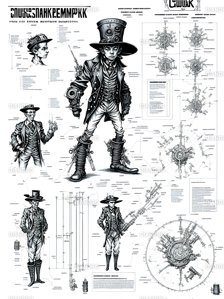 Mehrzweckandroide | DIANDRO