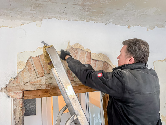 Erster Arbeitseinsatz (029) | Fotograf Holger Kohl aus Falkensee. Eventfotograf, Hochzeitsfotograf, Kita- und Grundschulfotograf.