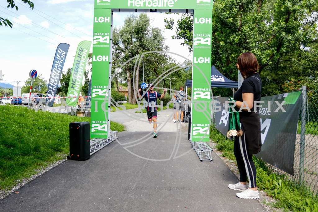 ..... | INNSBRUCK,AUSTRIA, 13.07.24, HERBALIFE 5K Innsbruck  , Image shows: Photo: WAPICS / Andreas Willdoner