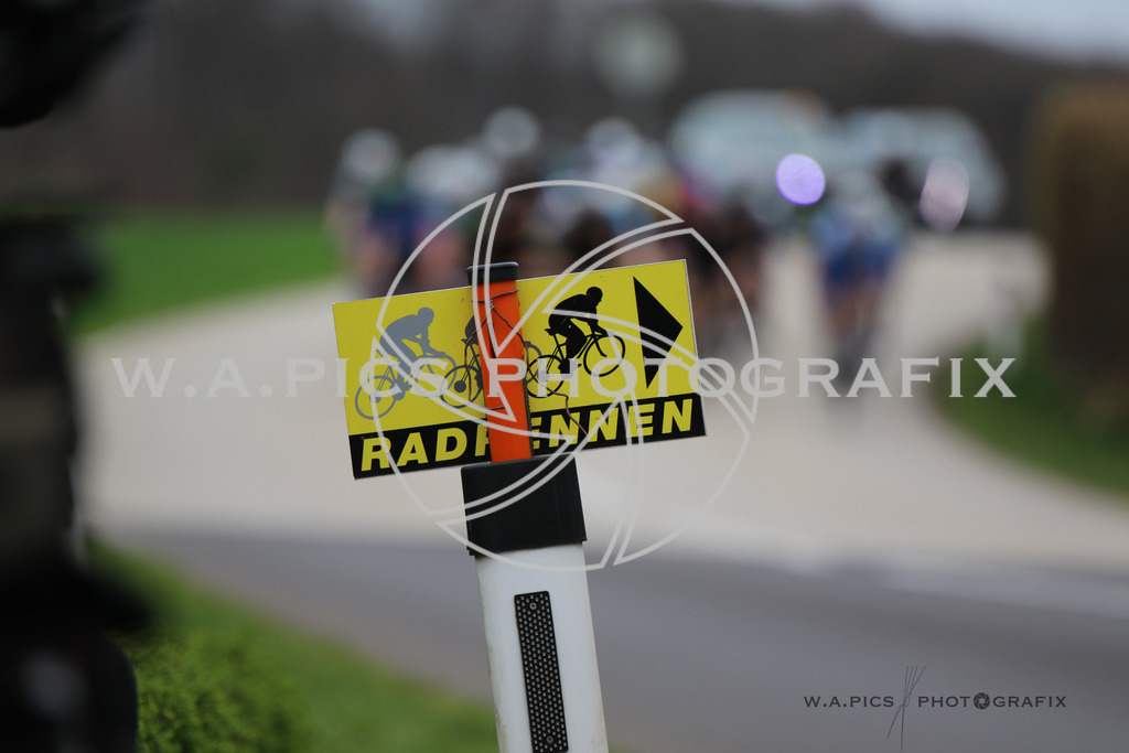 Leonding Radsasioneröffnungsrennen | LEONDING, AUSTRIA, 26.03.2023 - ROADCYCLING, OERV RADLIGA, 61. Saisoneröffnungsrennen Leonding, Image shows 
Photo: SMP/Andreas Willdoner