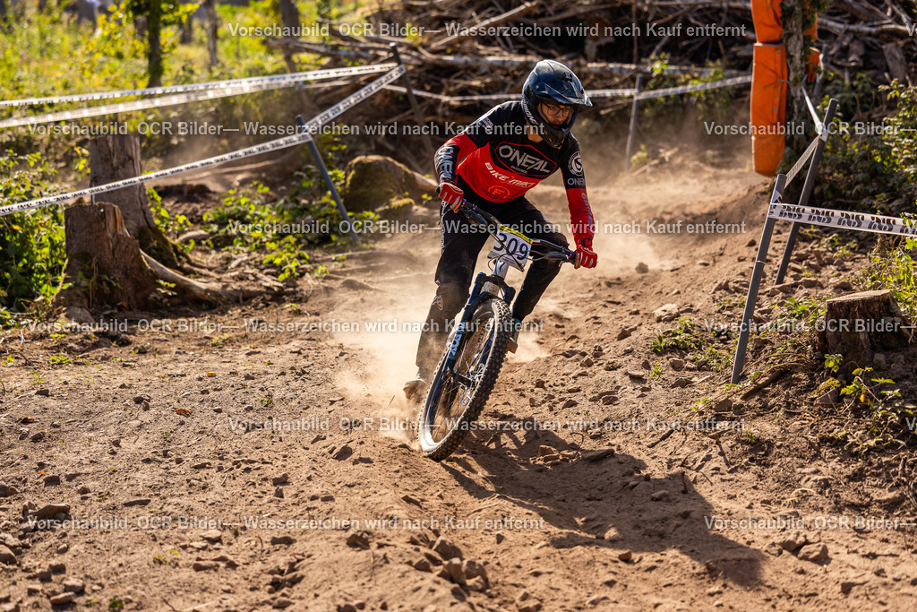 DM Downhill Ilmenau 2025 So R6-6106 | OCR Bilder Fotograf Eisenach Michael Schröder