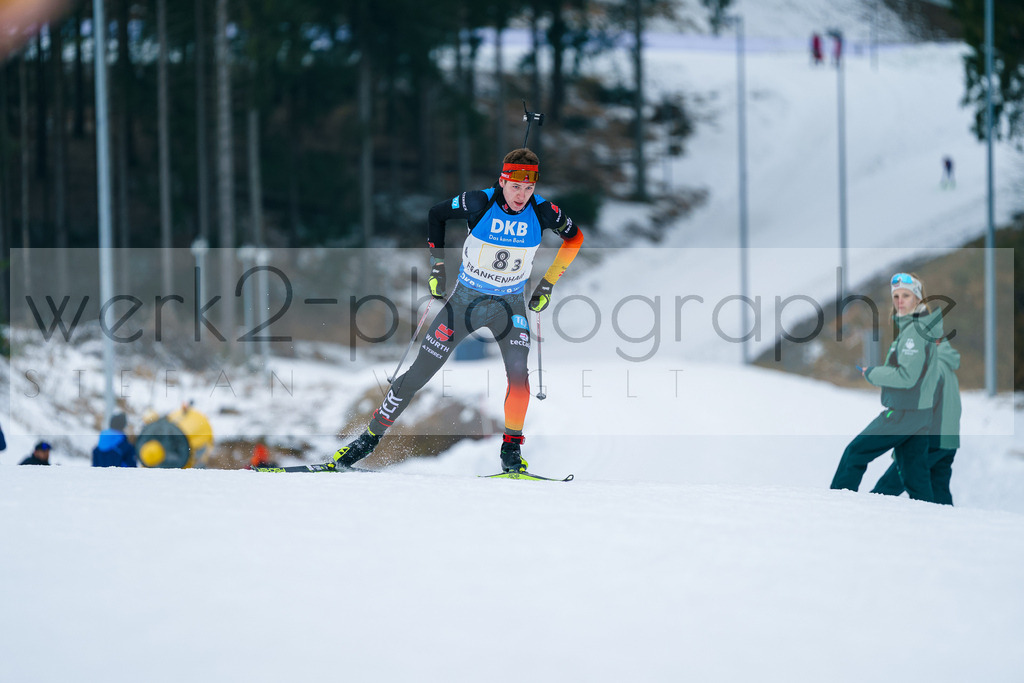 Deutschlandpokal Oberhof | Deutsche Meisterschaft Biathlon und 5. DSV JOKA Deutschlandpokal Biathlon in der LOTTO Thüringen ARENA am Rennsteig Oberhof