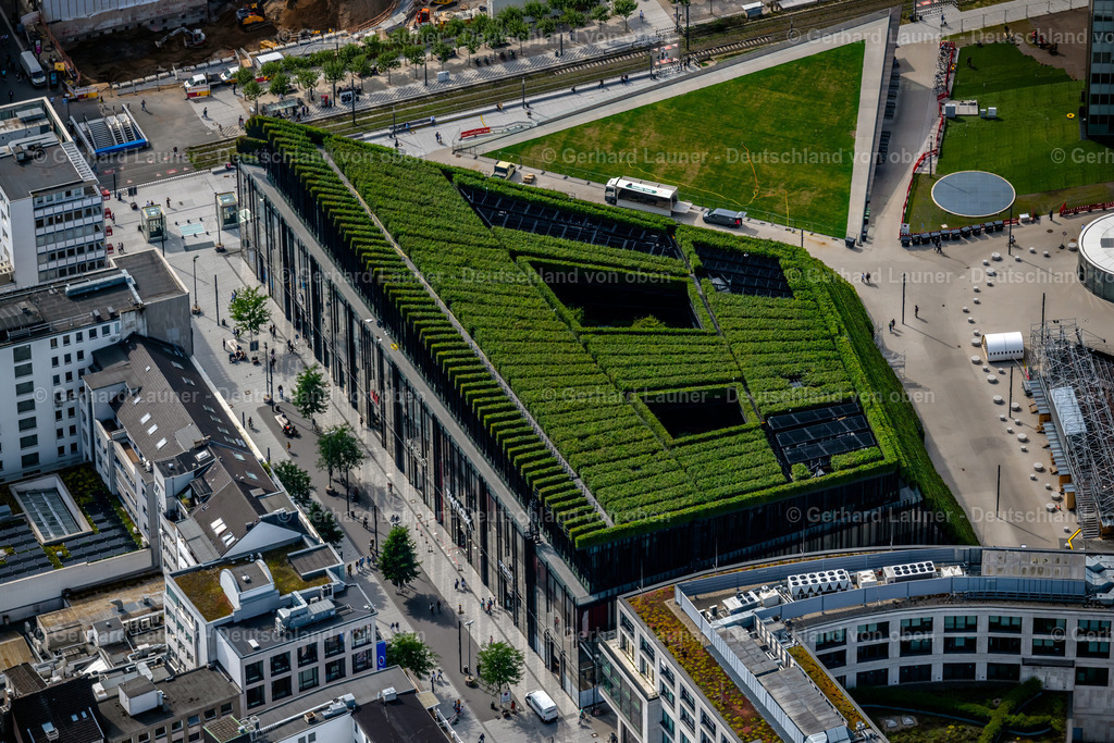 4049442 | Geschäfts- und Büro-Anlage „Kö-Bogen 2“