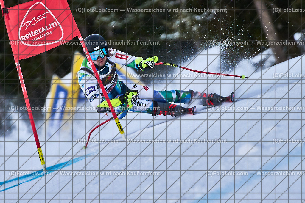 ALP6224_FIS-MastersCup_Reiteralm_SuperG_Vorlauefer | FIS-MastersCup GIANT-SLALOM auf der Reiteralm in Pichl, Sa 18. Jänner 2025.