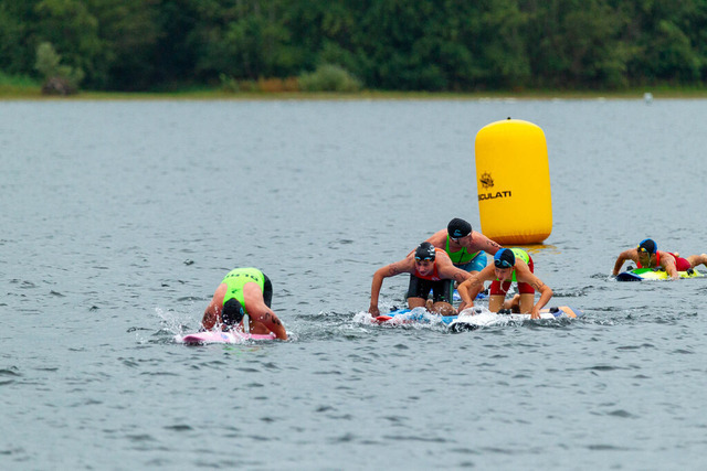 DLRG, Rettungssport, Beach- & Oceanevents, NRW-Landesmeisterschaften Freiwasser Rettungssport 2026 20.09.2026 | Kalkar-Wissel, Deutschland - September, 20: Impressionen der 7. NRW-Landesmeisterschaften Freiwasser Rettungssport 2026 im Naturbad Wisseler See (Foto: Benedikt Lang (DLRG)) - Realisiert mit Pictrs.com