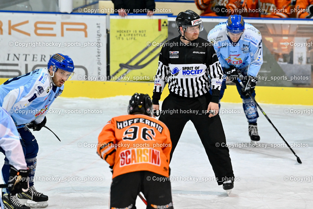 ESC Steindorf vs. USC Velden 4.1.2023 | #19 Friedrich Lukas, PÖTSCHER Michael Referee, 