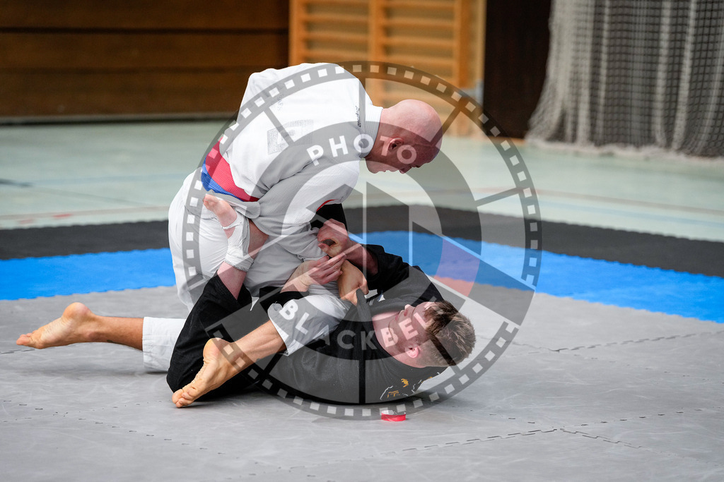 20250920PBB2832 | Athletes compete during the AJP Tour Hamburg International Jiu-Jitsu Championship, on September 20, 2025 in Hamburg, Germany. © Chiara Dazi / photoblackbelt