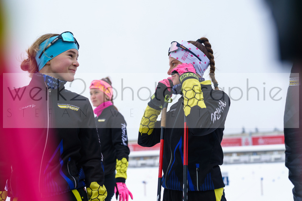 DP Oberwiesenthal | Alpencup/DP Deutschlandpokal in Oberwiesenthal am 15.-17.12.2023