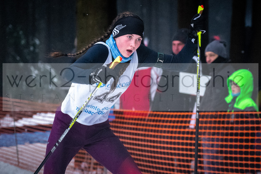 Thür. Landesmeisterschaften | Scheibe-Alsbach am 29. Januar 2022